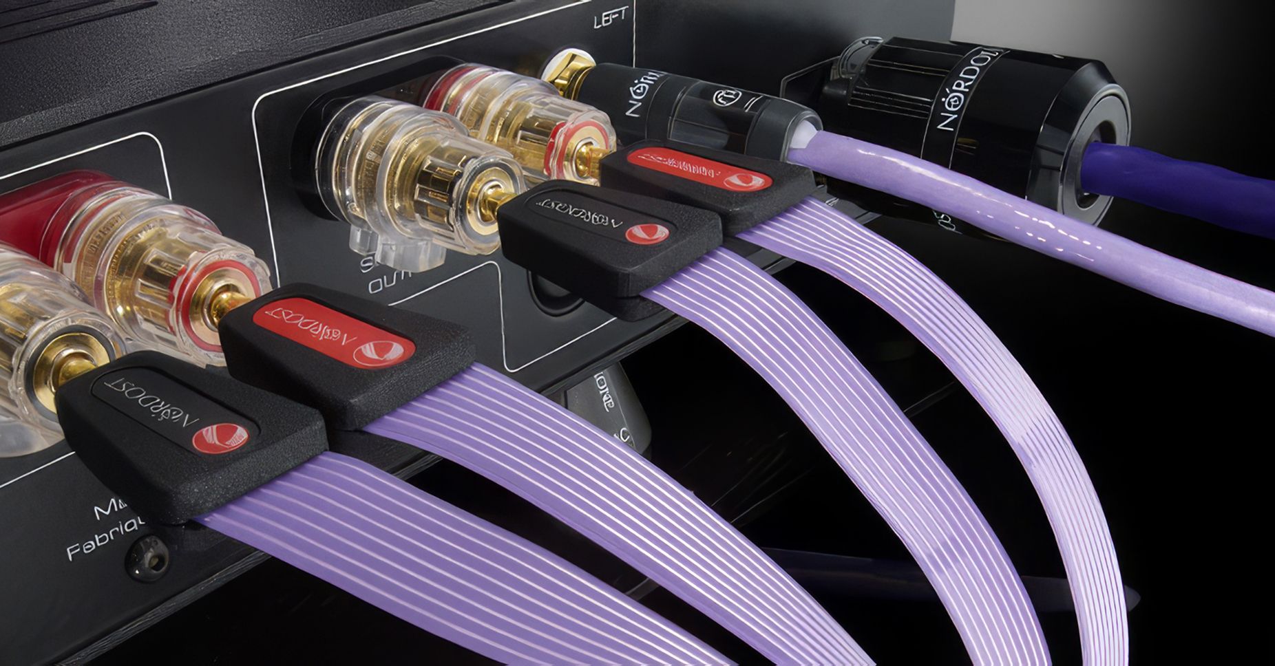 Cables de audio Hi-Fi