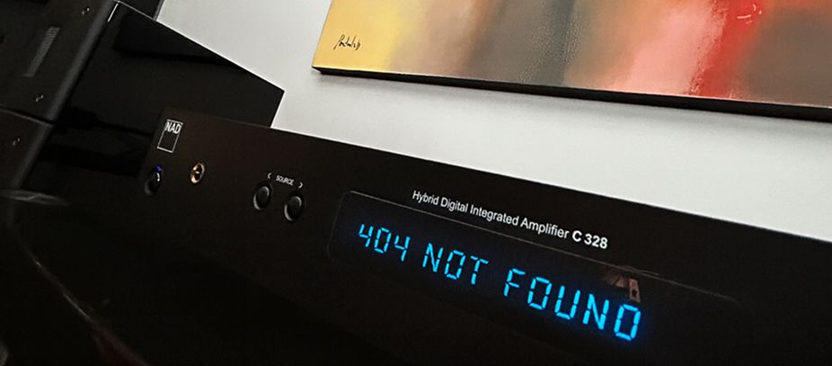 404 Not Found
