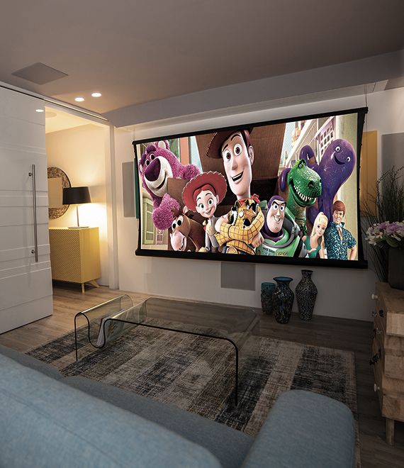 cine en casa new