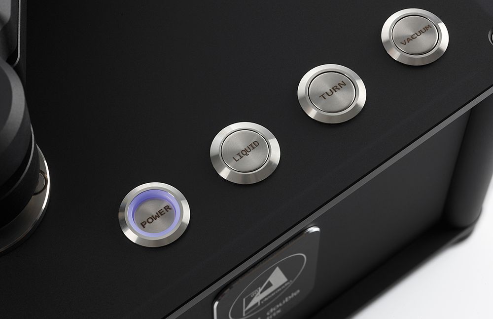 CLEARAUDIO RECORD CLEANING MACHINE SMART DOUBLE MATRIX 2