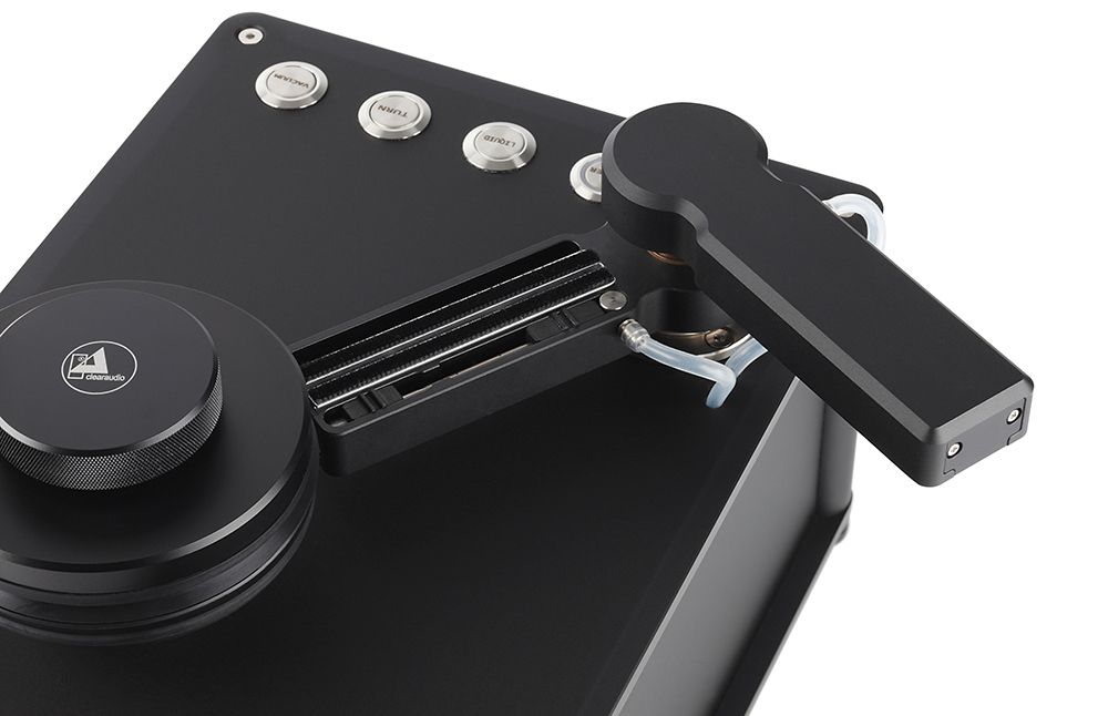 CLEARAUDIO RECORD CLEANING MACHINE SMART DOUBLE MATRIX 3