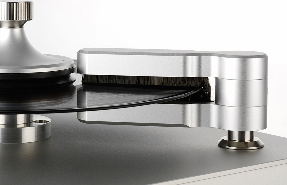 CLEARAUDIO RECORD CLEANING MACHINE SMART DOUBLE MATRIX PROFESSIONAL SONIC 2