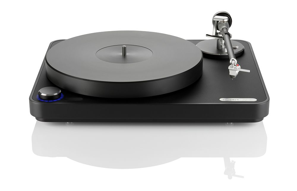 CLEARAUDIO TOCADISCOS CONCEPT SIGNATURE 2