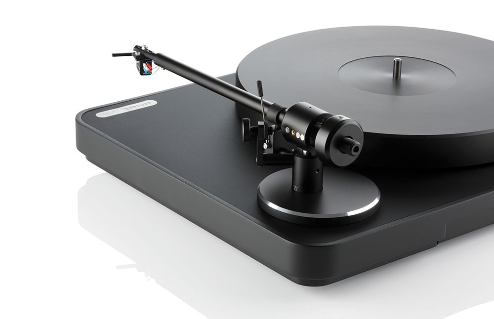 CLEARAUDIO TOCADISCOS CONCEPT SIGNATURE 3