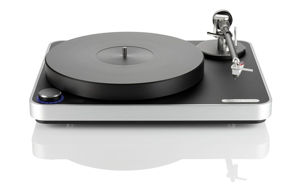 CLEARAUDIO TOCADISCOS CONCEPT SIGNATURE