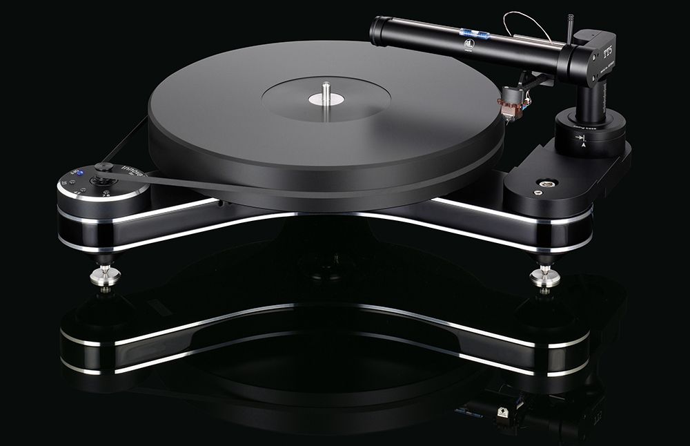 CLEARAUDIO TOCADISCOS INNOVATION BASIC
