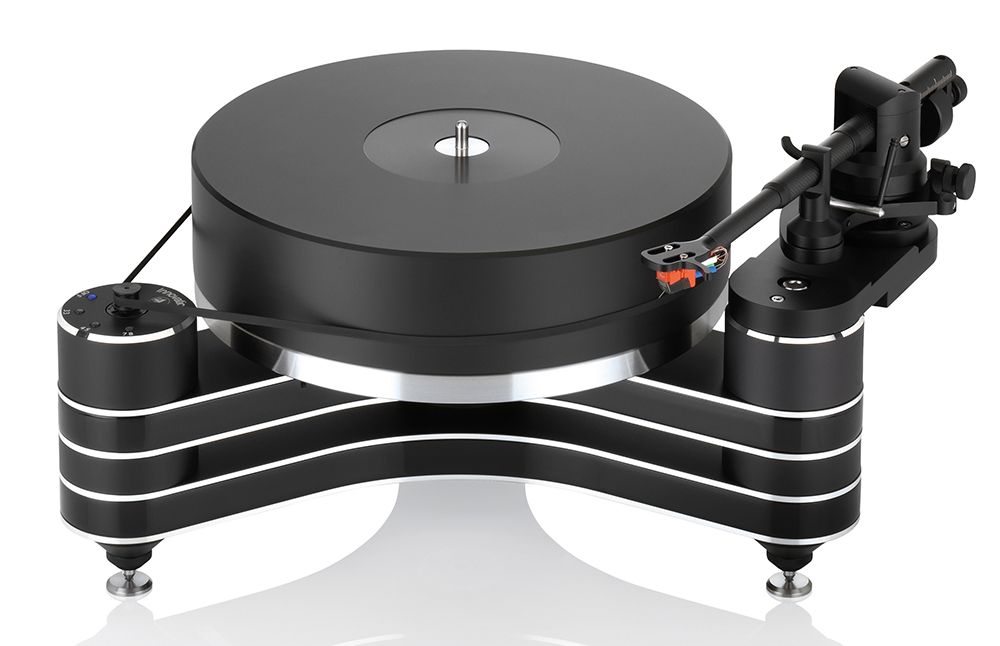 CLEARAUDIO TOCADISCOS INNOVATION