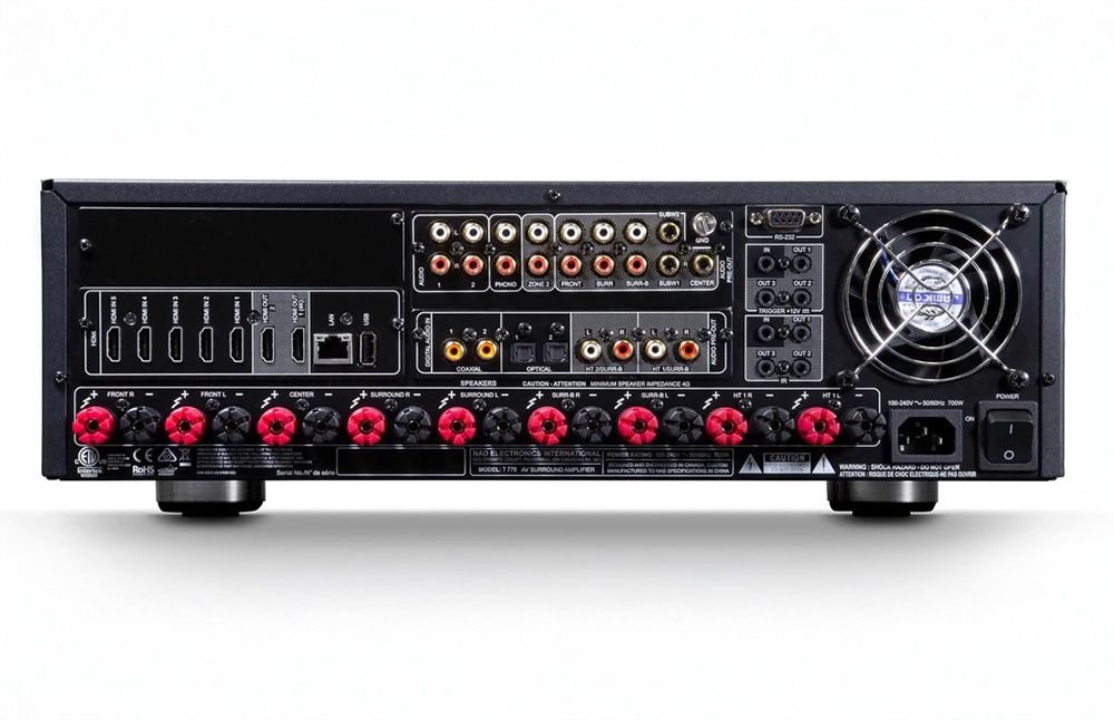 NAD T778 2