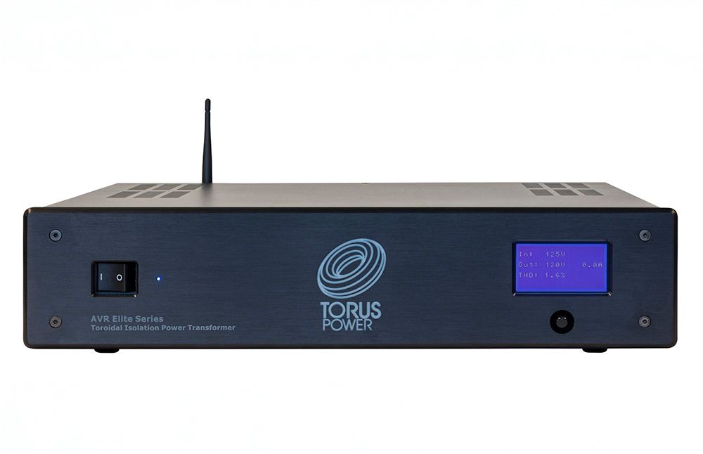 TORUS AVR ELITE 15 - AISLADOR DE PODER DE 15 AMPERIOS
