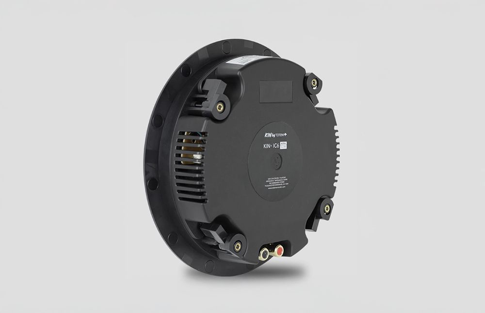 TOTEM KIN IC6 ULTRA SLIM - PARLANTE EMPOTRADO 3