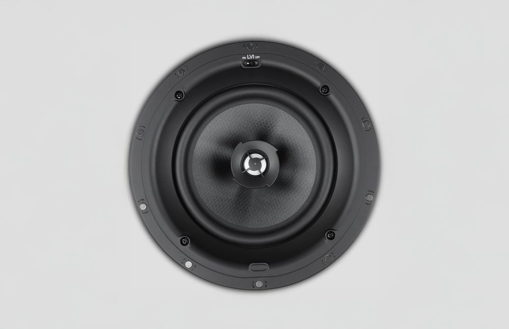 TOTEM KIN IC82 ULTRA SLIM - PARLANTE EMPOTRADO