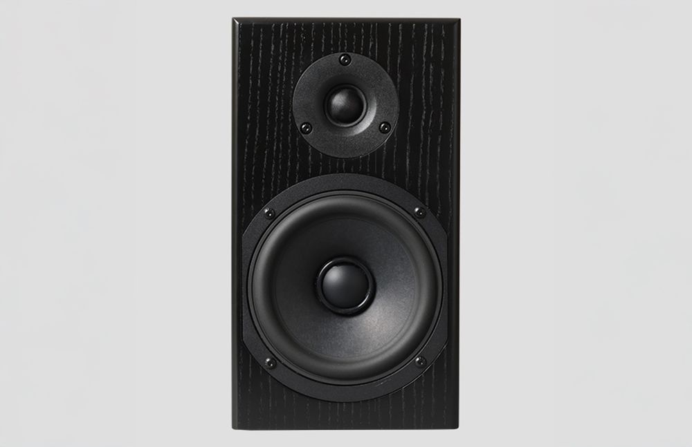 TOTEM LOON PARLANTES HIGH END TIPO BOOKSHELF