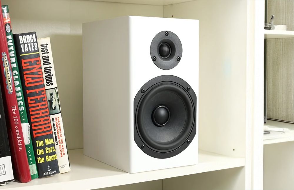 TOTEM LOON PARLANTES HIGH END TIPO BOOKSHELF 3