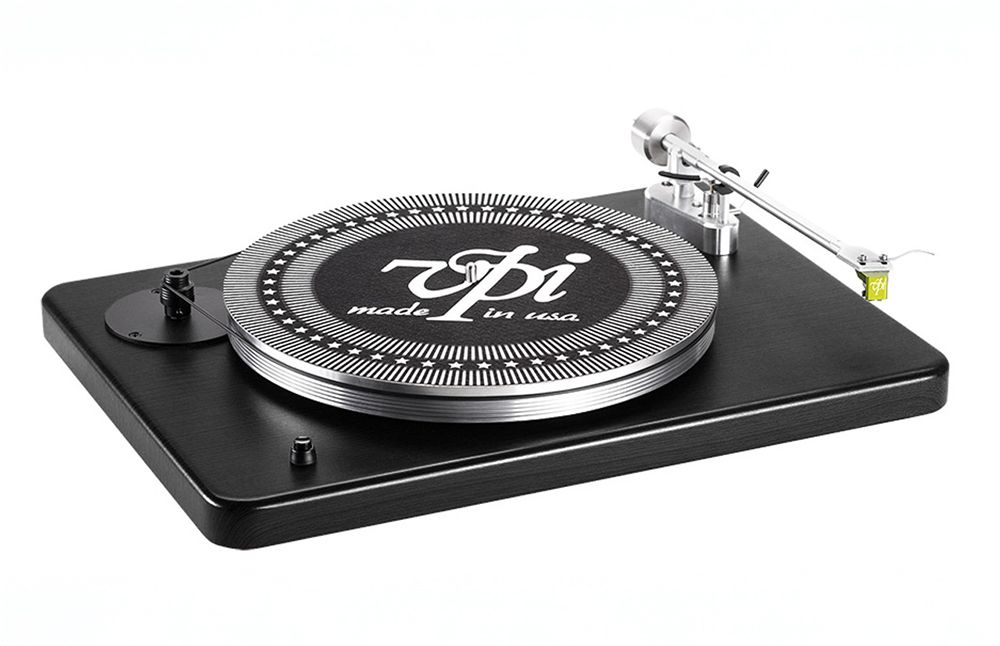 VPI TOCADISCOS CLIFFWOOD 2