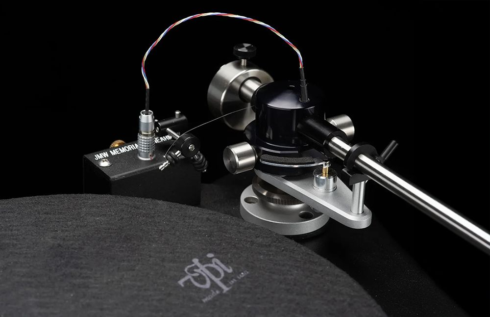 VPI TOCADISCOS PRIME EXTENDED 3
