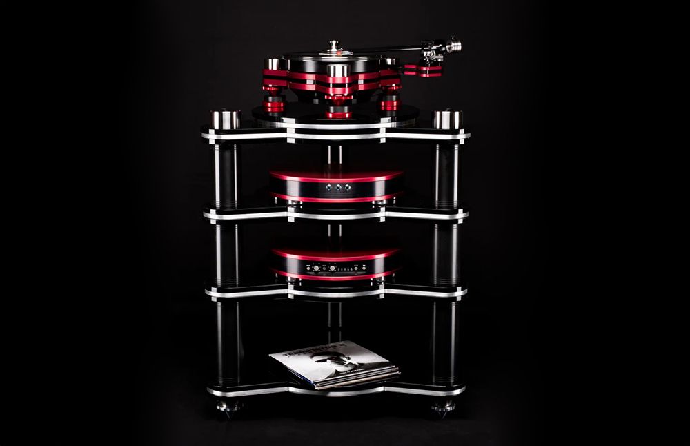 VPI TOCADISCOS VANQUISH