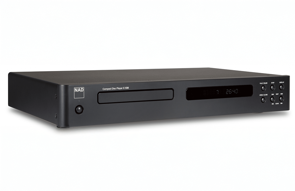 nad c538