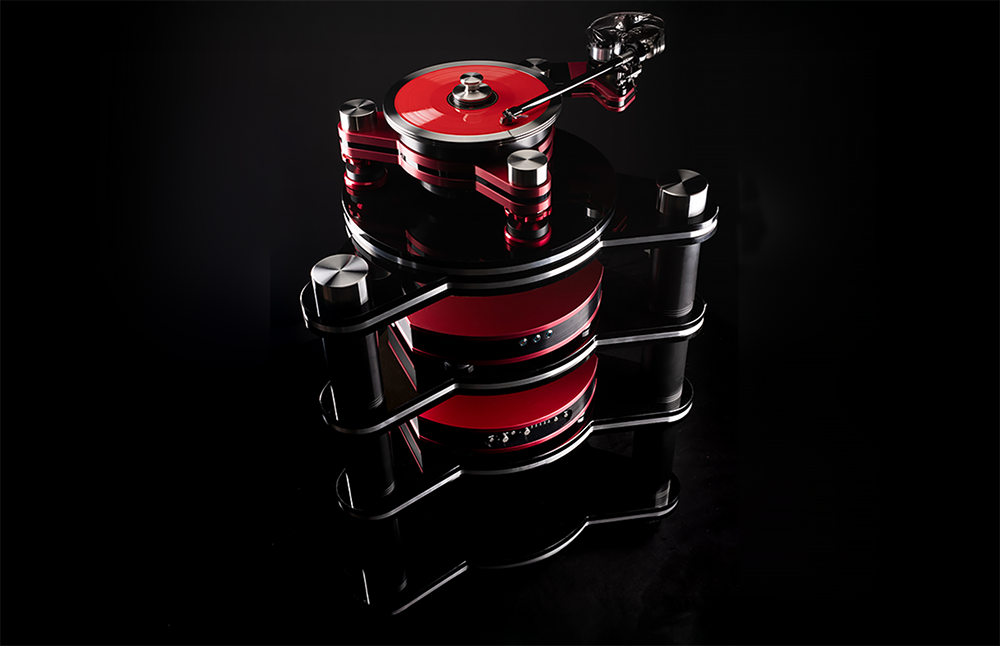 VPI TOCADISCOS VANQUISH 2